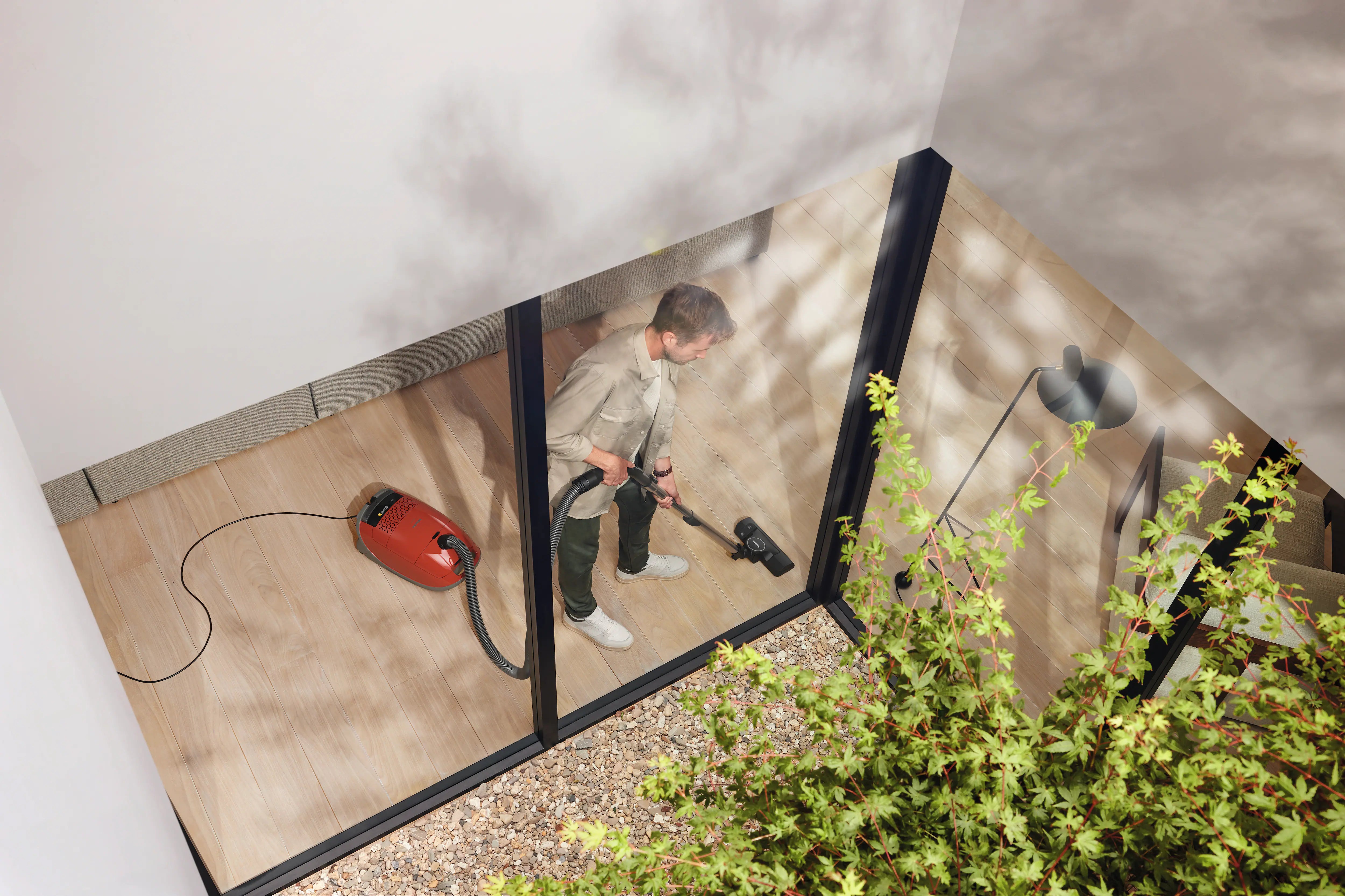 Miele Guard M1 Canister Vacuum Cleaner