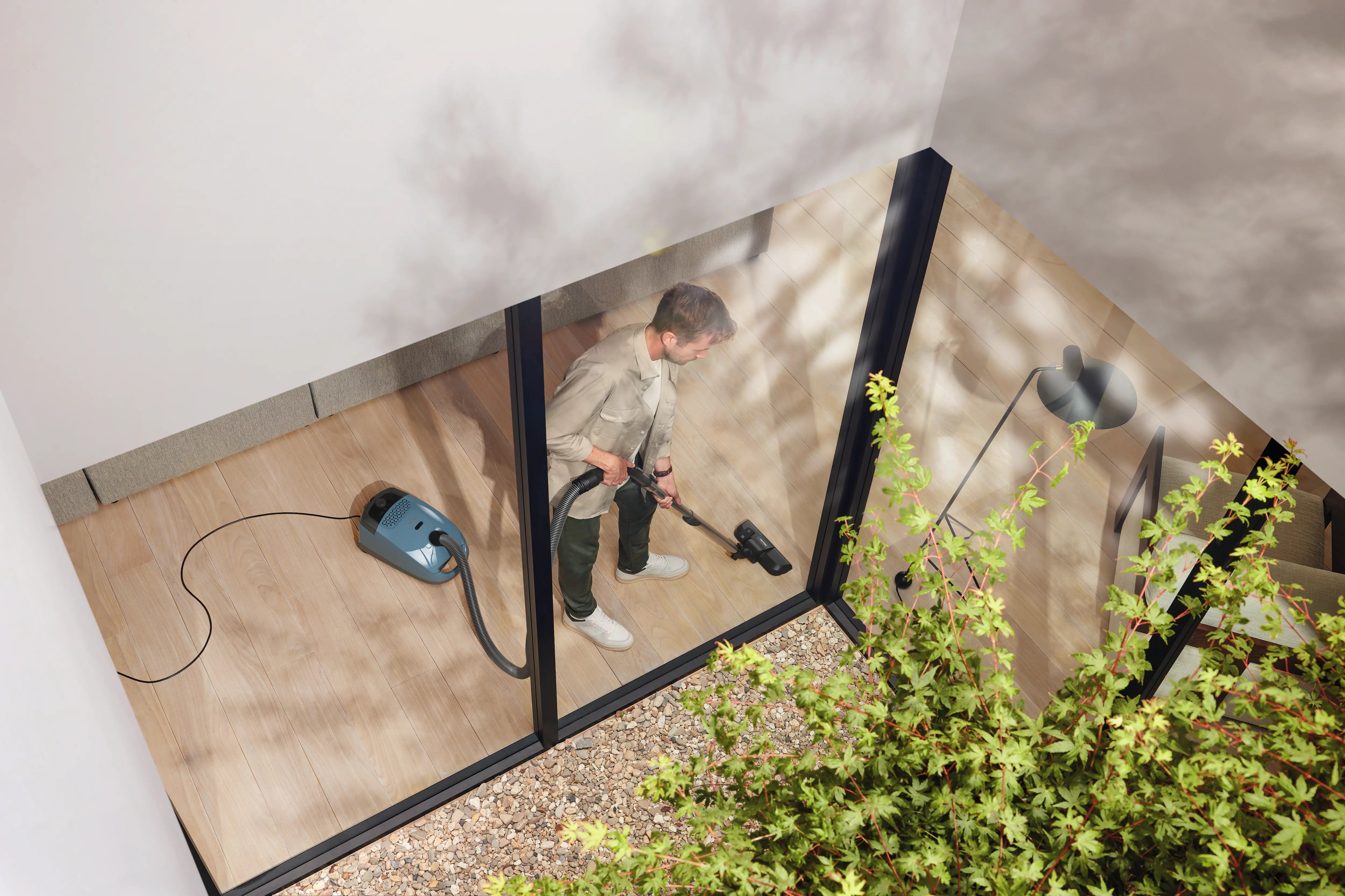 Miele Guard S1 Canister Vacuum Cleaner