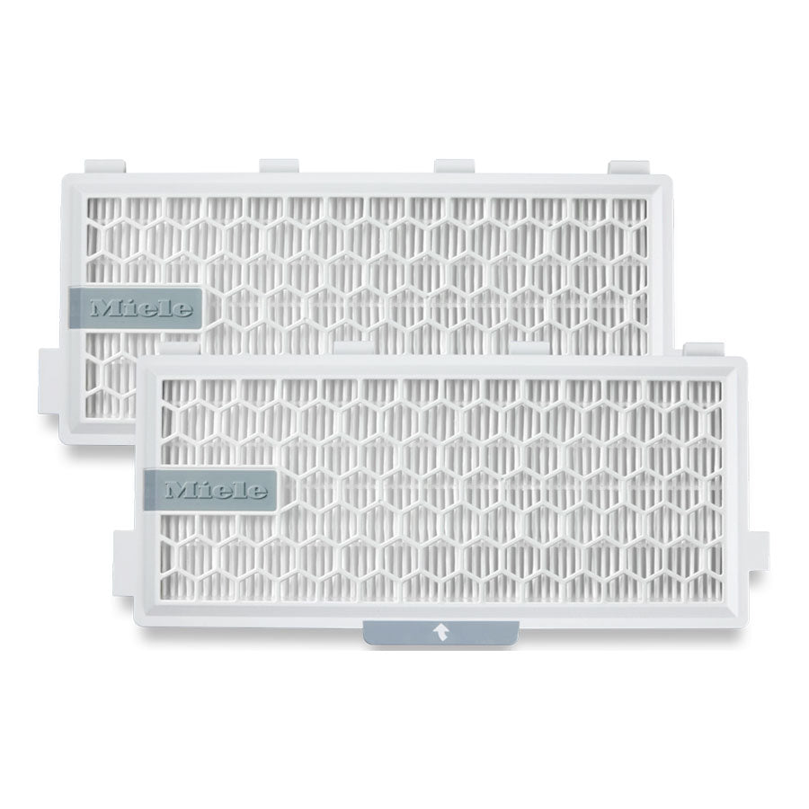 Miele HEPA Filter Set (2 Filters) SF-HA 50-2