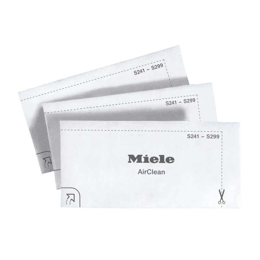 Miele SF-SAC 20/30 AirClean C3 Filters
