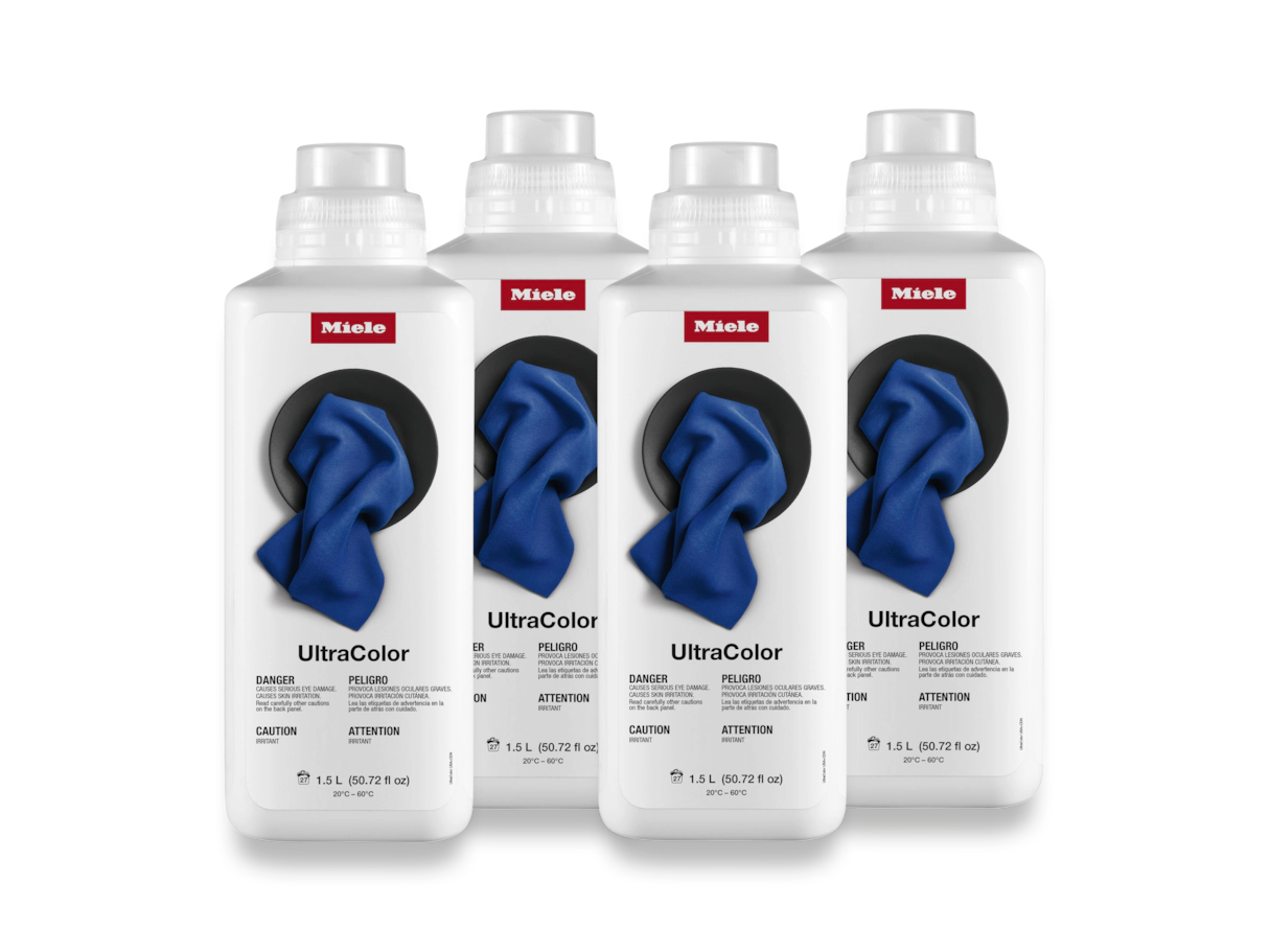 Miele Set UltraColor