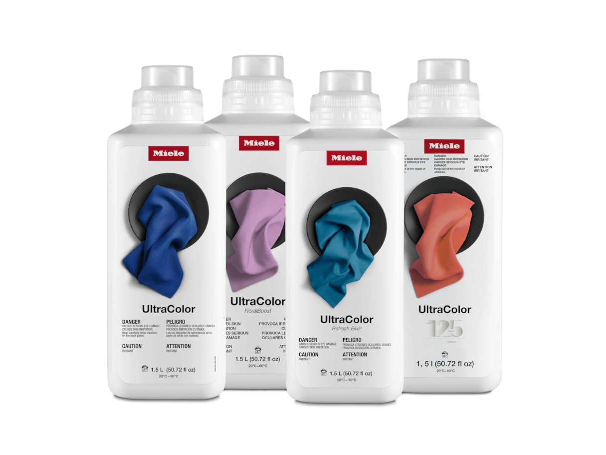 Miele Set UltraColor