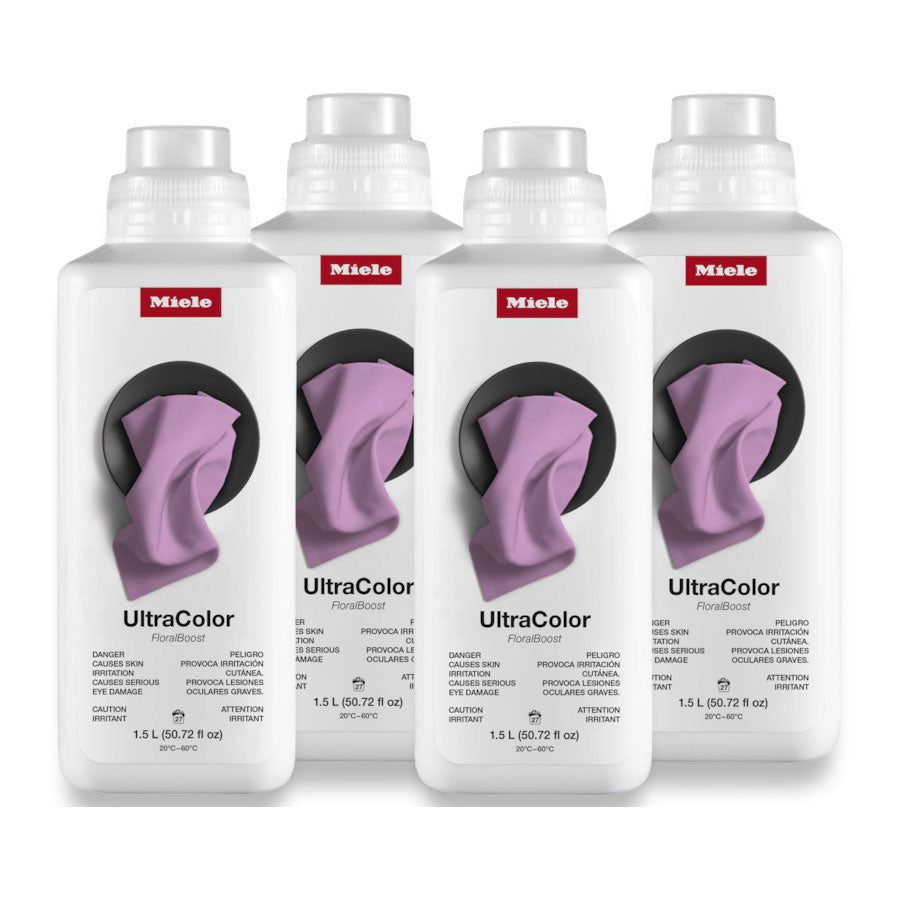 Miele Set UltraColor FloralBoost