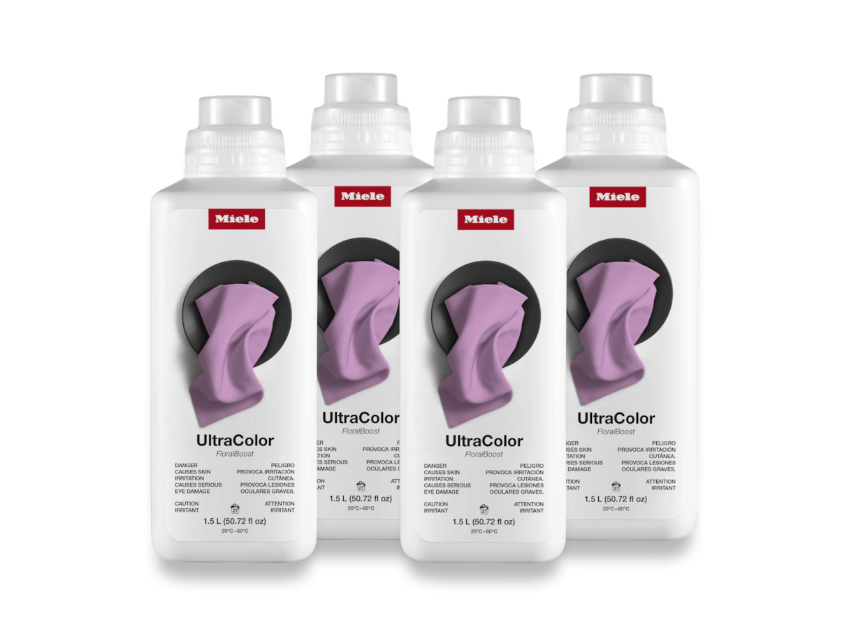 Miele Set UltraColor FloralBoost