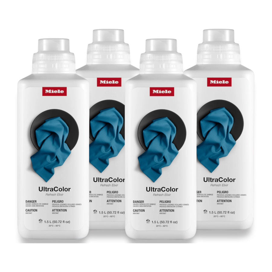 Miele Set UltraColor Refresh Elixir