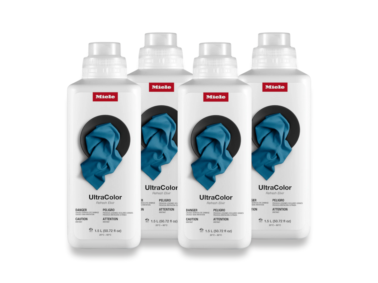 Miele Set UltraColor Refresh Elixir