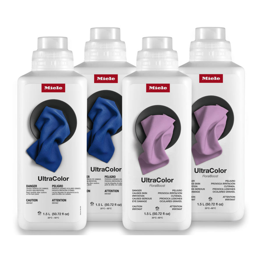 Miele Set UltraColor & FloralBoost