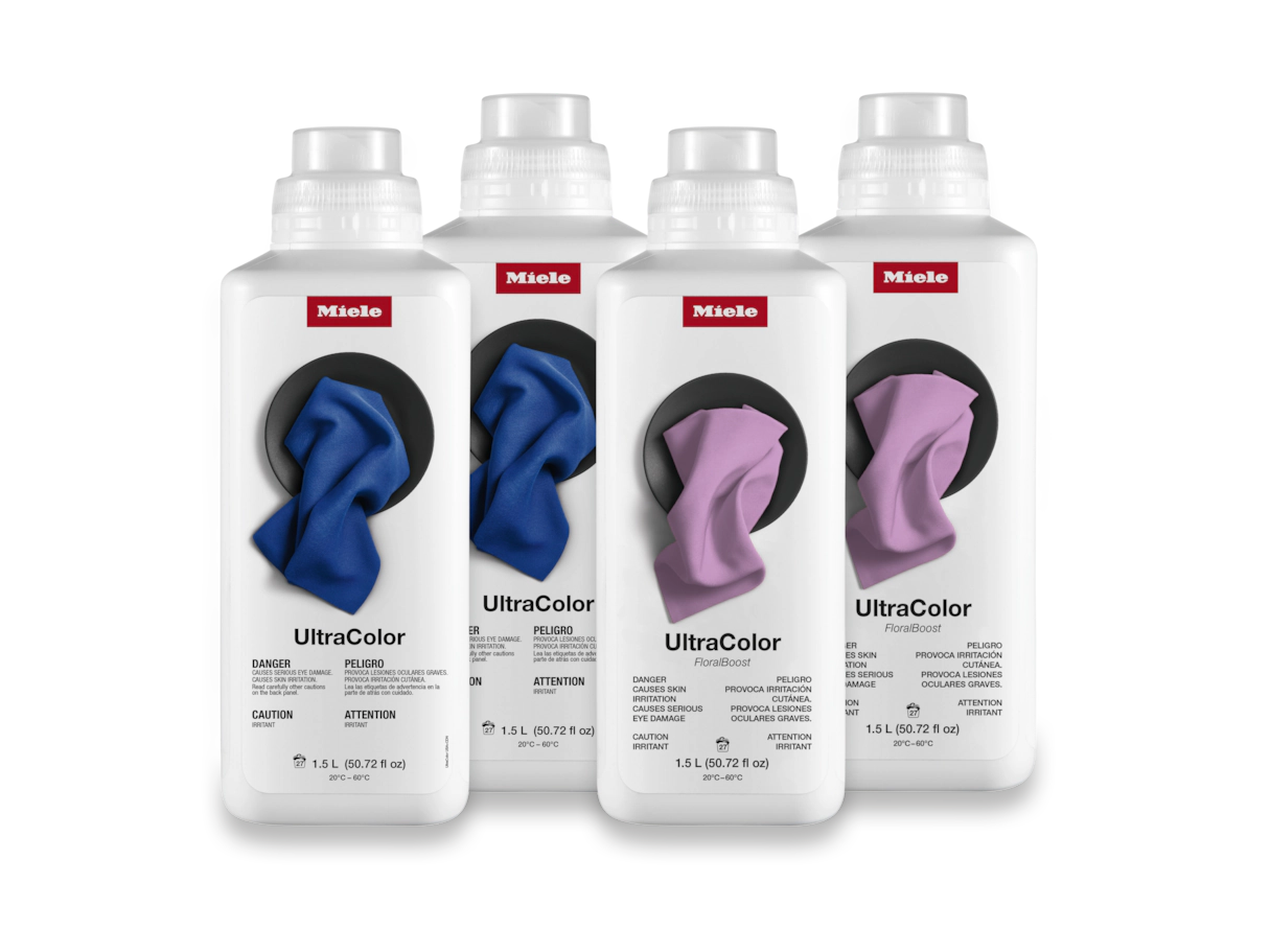 Miele Set UltraColor & FloralBoost
