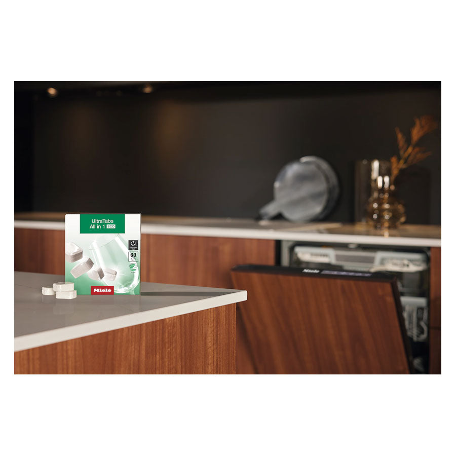 Miele UltraTabs Eco 60 Tabs