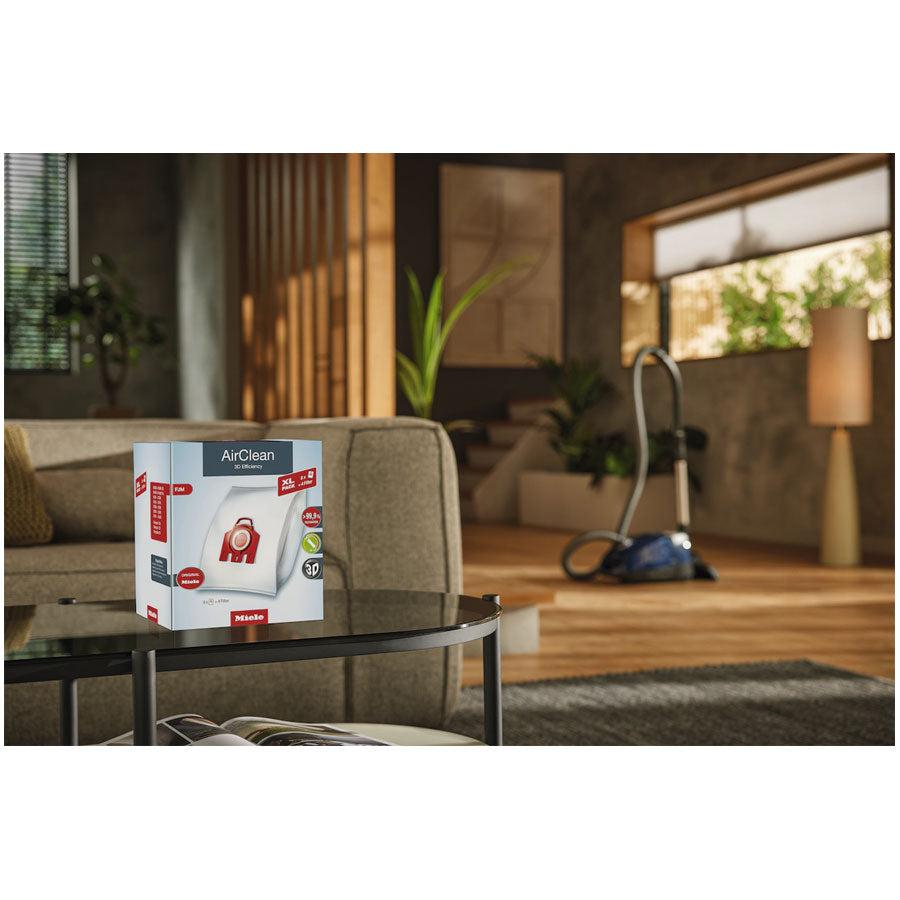 Miele AirClean 3D Efficiency FJM Dust Bags Value Pack