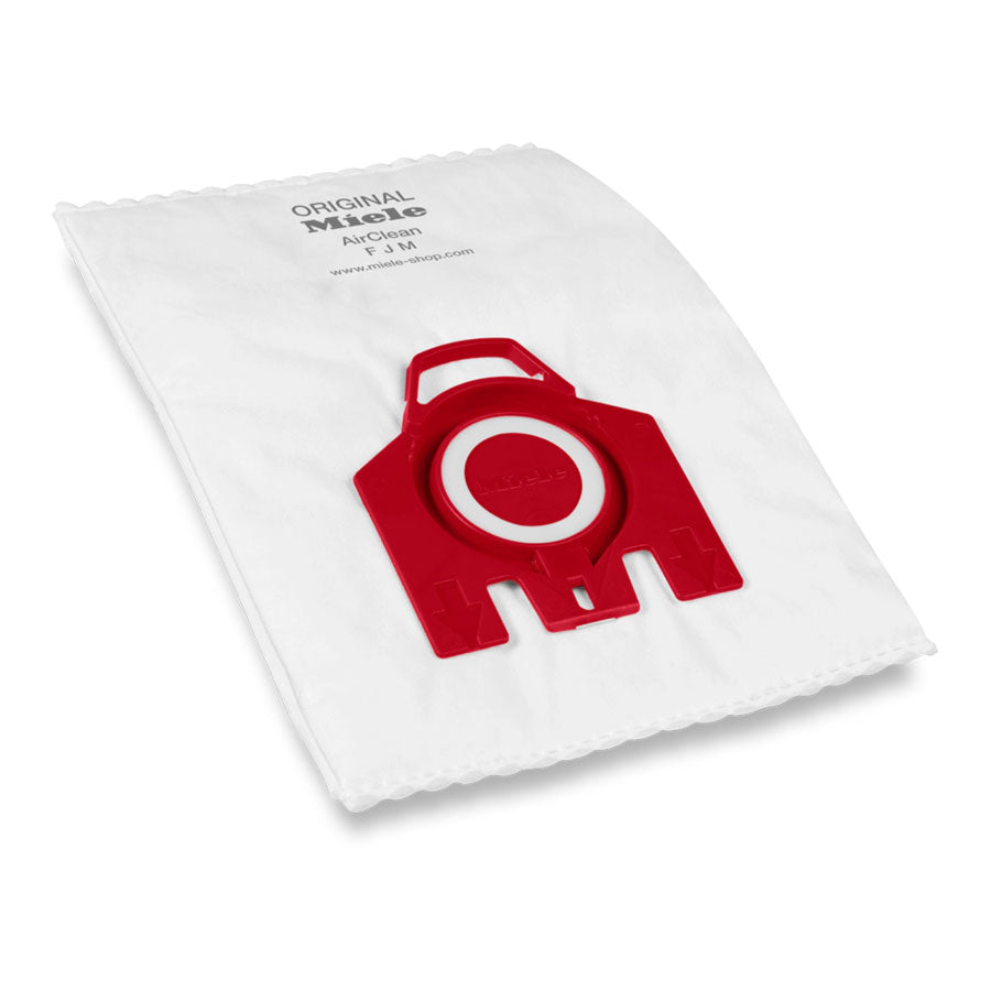 Miele AirClean 3D Efficiency FJM Dust Bags Value Pack