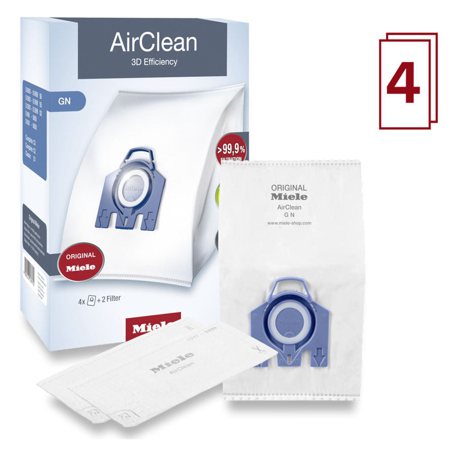 Miele AirClean 3D Efficiency GN Dust Bags