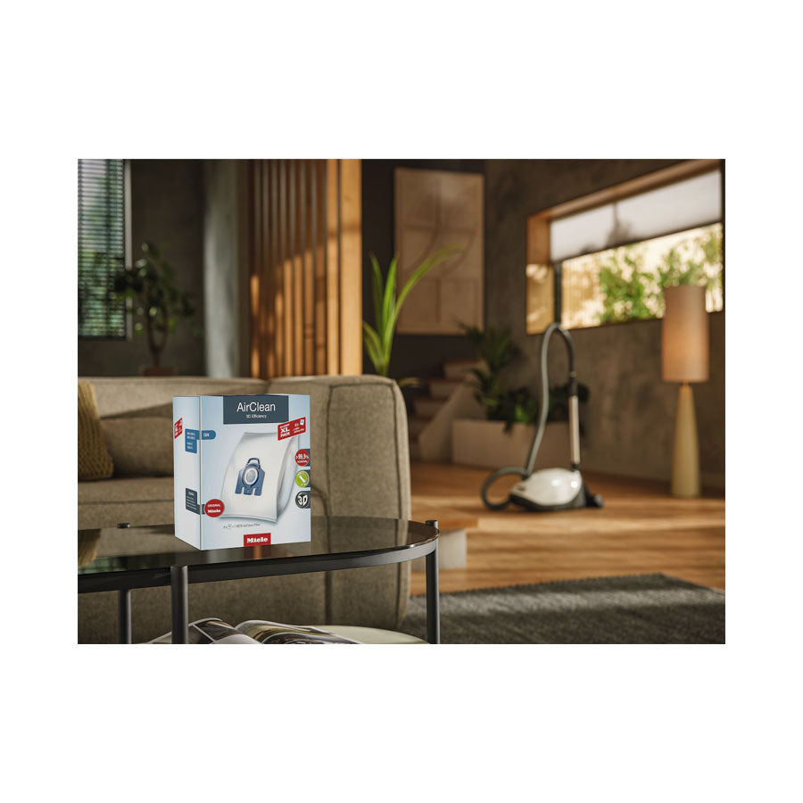 Miele AirClean 3D Efficiency GN Dust Bags Value Pack