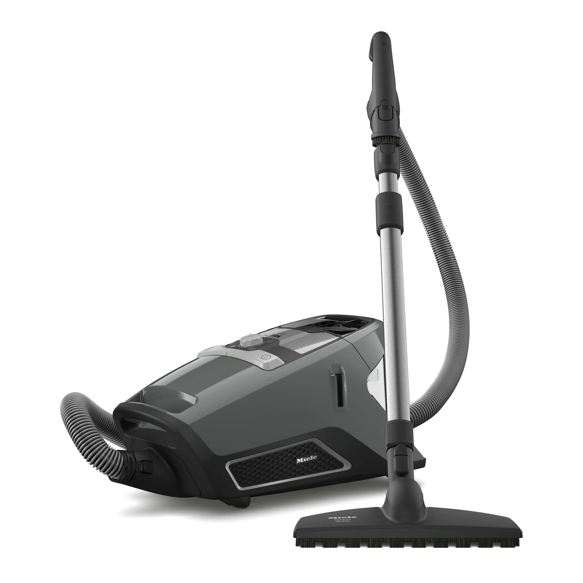 Miele Blizzard CX1 PureSuction PowerLine Bagless Canister Vacuum