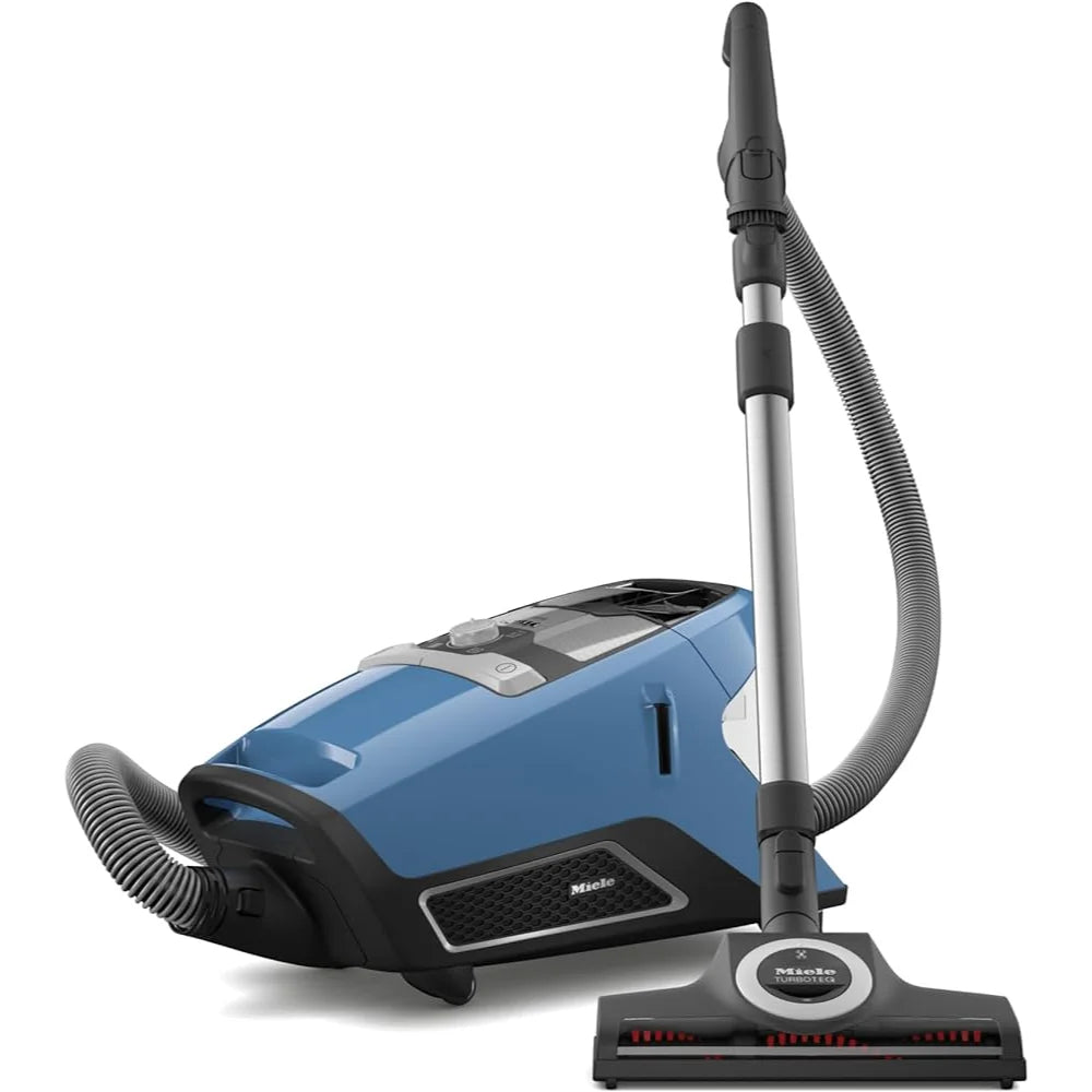 Miele Blizzard CX1 TurboTeam PowerLine Bagless Canister Vacuum