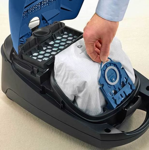 Miele Classic C1 HardFloor PowerLine Canister Vacuum