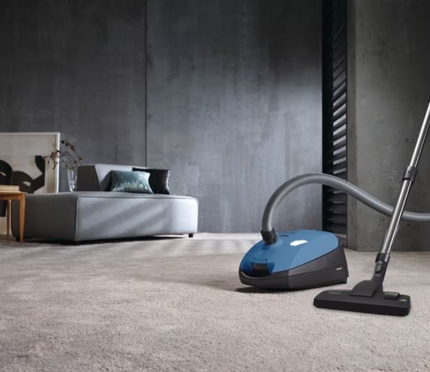 Miele Classic C1 HardFloor PowerLine Canister Vacuum