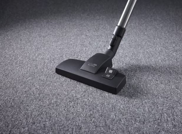 Miele Classic C1 HardFloor PowerLine Canister Vacuum