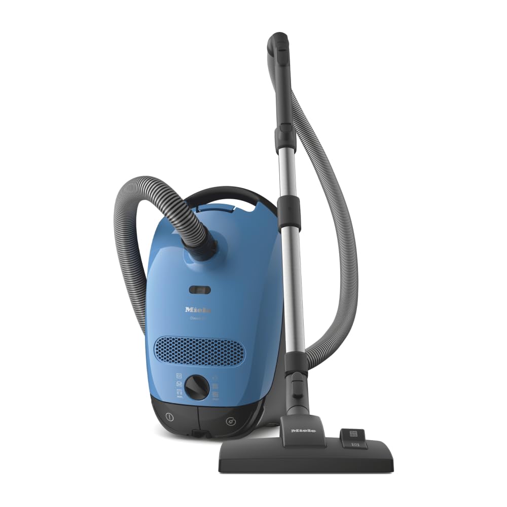 Miele Classic C1 HardFloor PowerLine Canister Vacuum