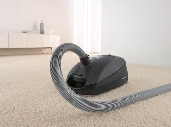 Miele Classic C1 Pure Suction PowerLine Canister Vacuum