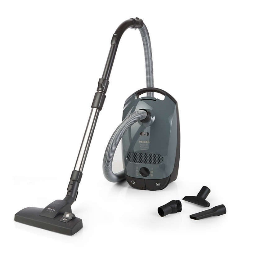 Miele Classic C1 Pure Suction PowerLine Canister Vacuum