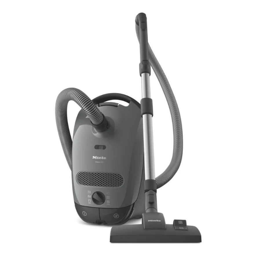 Miele Classic C1 Pure Suction PowerLine Canister Vacuum