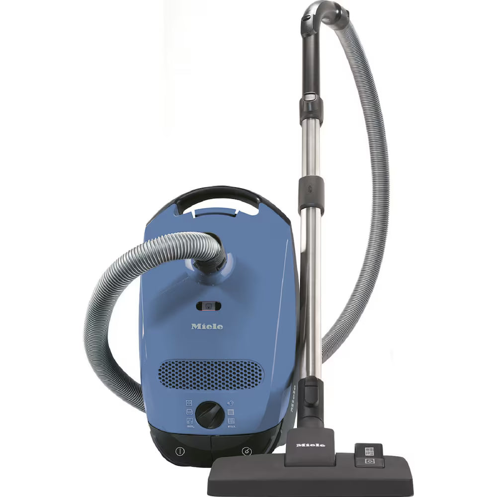 Miele Classic C1 Turbo Team Canister Vacuum Cleaner