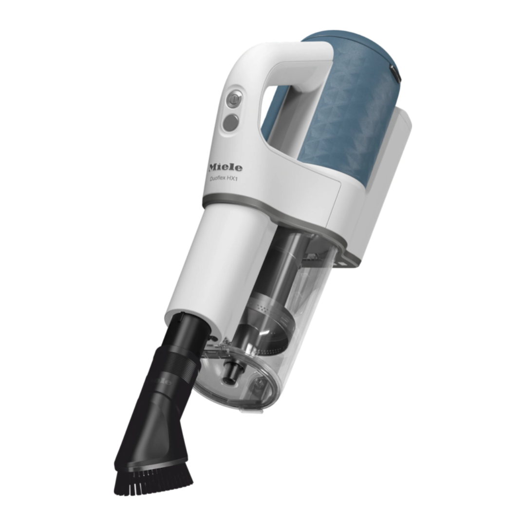 Miele DuoFlex HX1 Cordless Stick Vacuum Cleaner - Nordic Blue