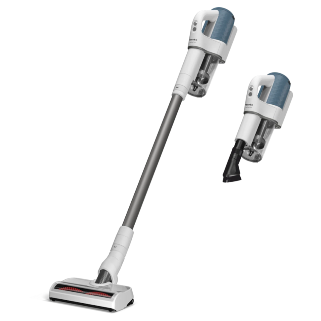 Miele DuoFlex HX1 Cordless Stick Vacuum Cleaner - Nordic Blue
