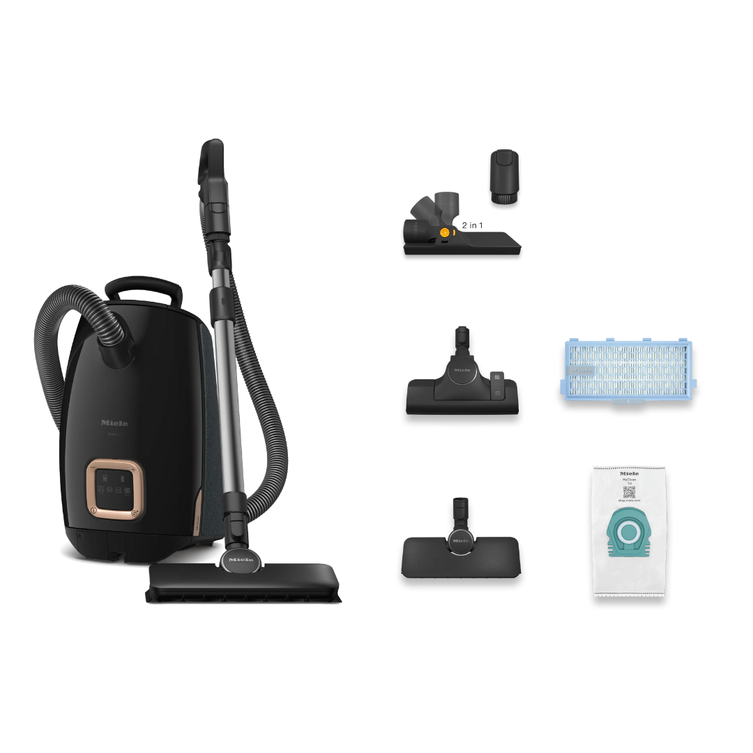Miele Guard L1 AllFloor Canister Vacuum Cleaner