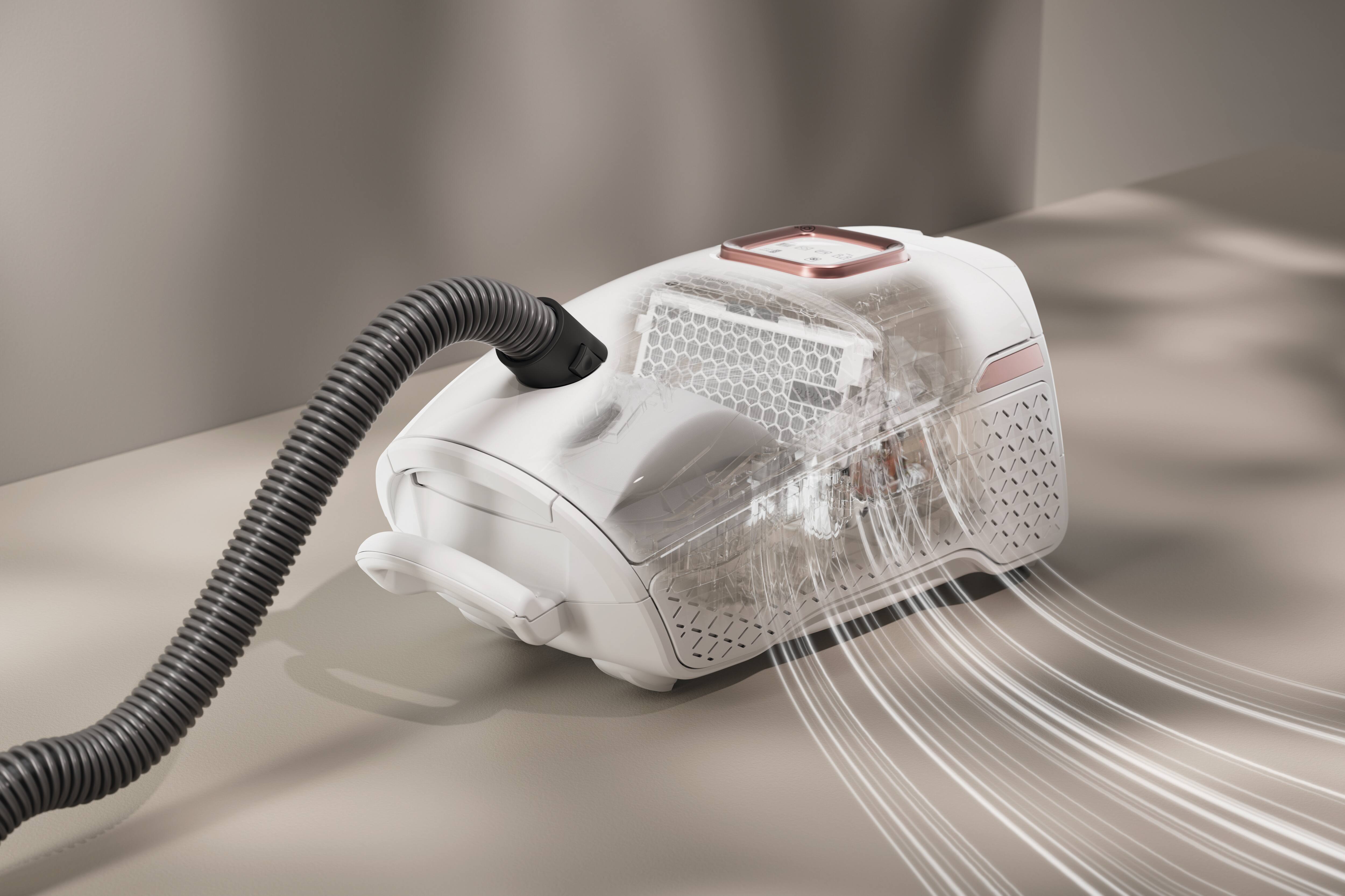 Miele Guard L1 AllFloor Canister Vacuum Cleaner