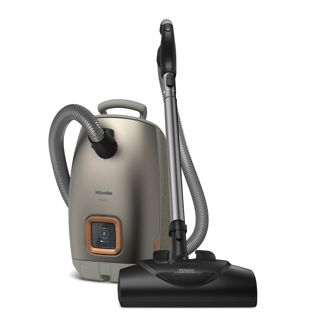 Miele Guard L1 Electro Canister Vacuum Cleaner