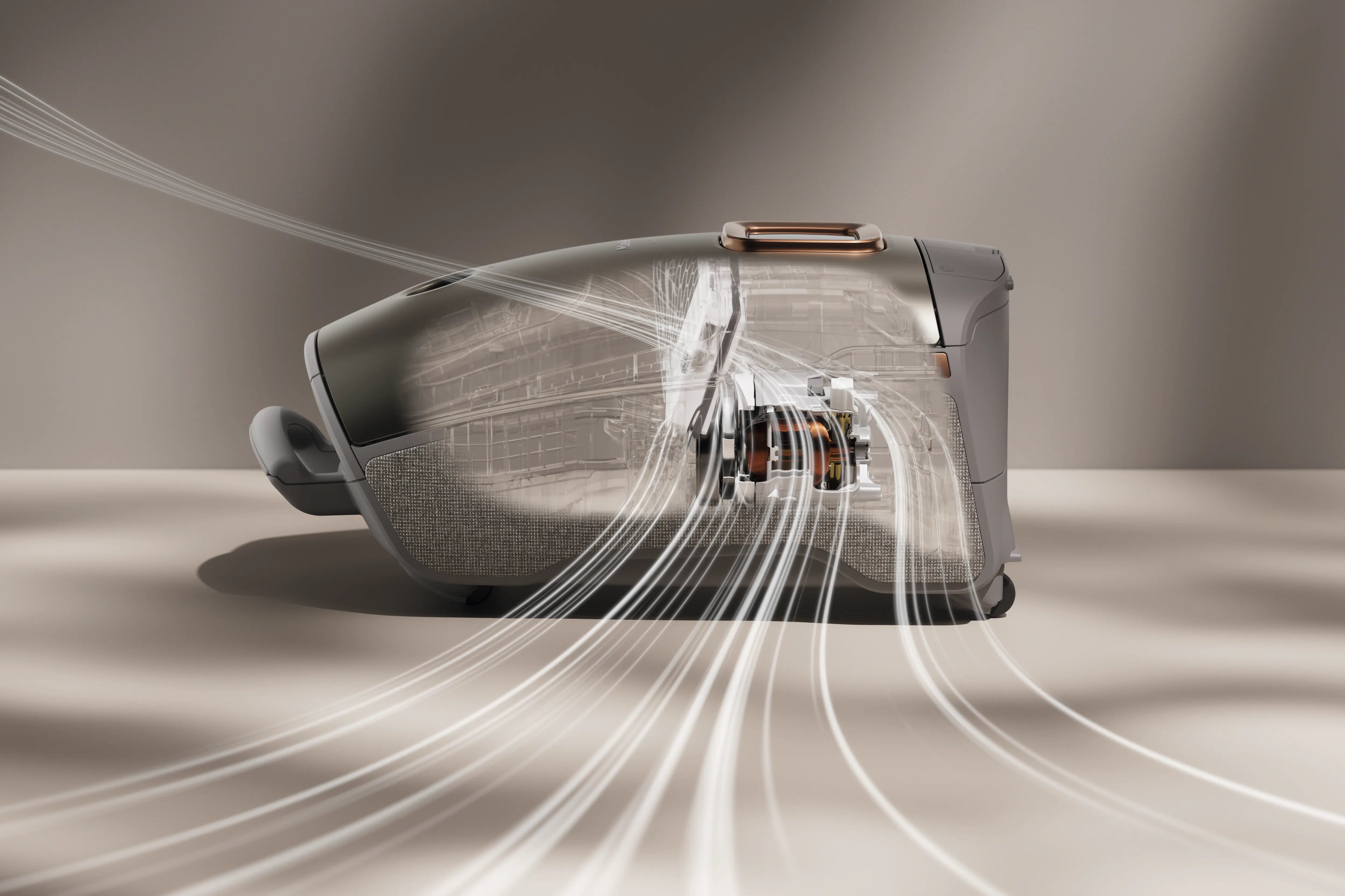 Miele Guard L1 AllFloor Canister Vacuum Cleaner