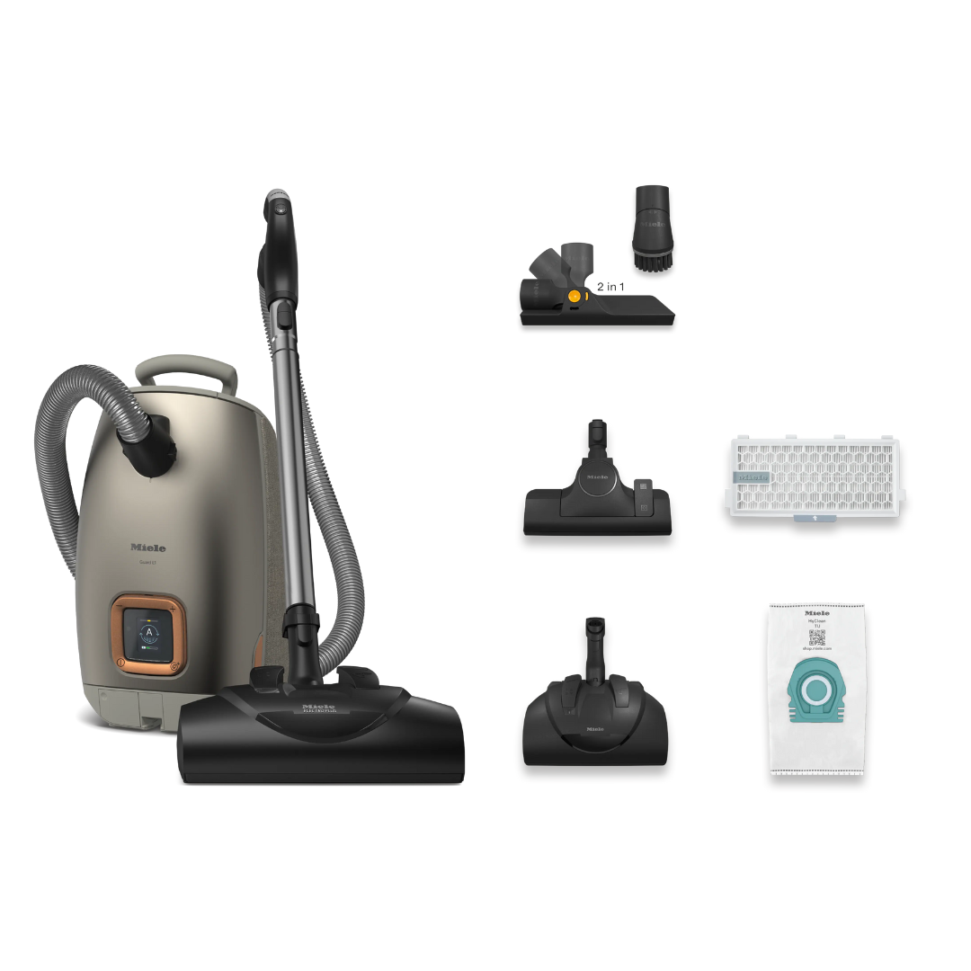 Miele Guard L1 Electro Canister Vacuum Cleaner