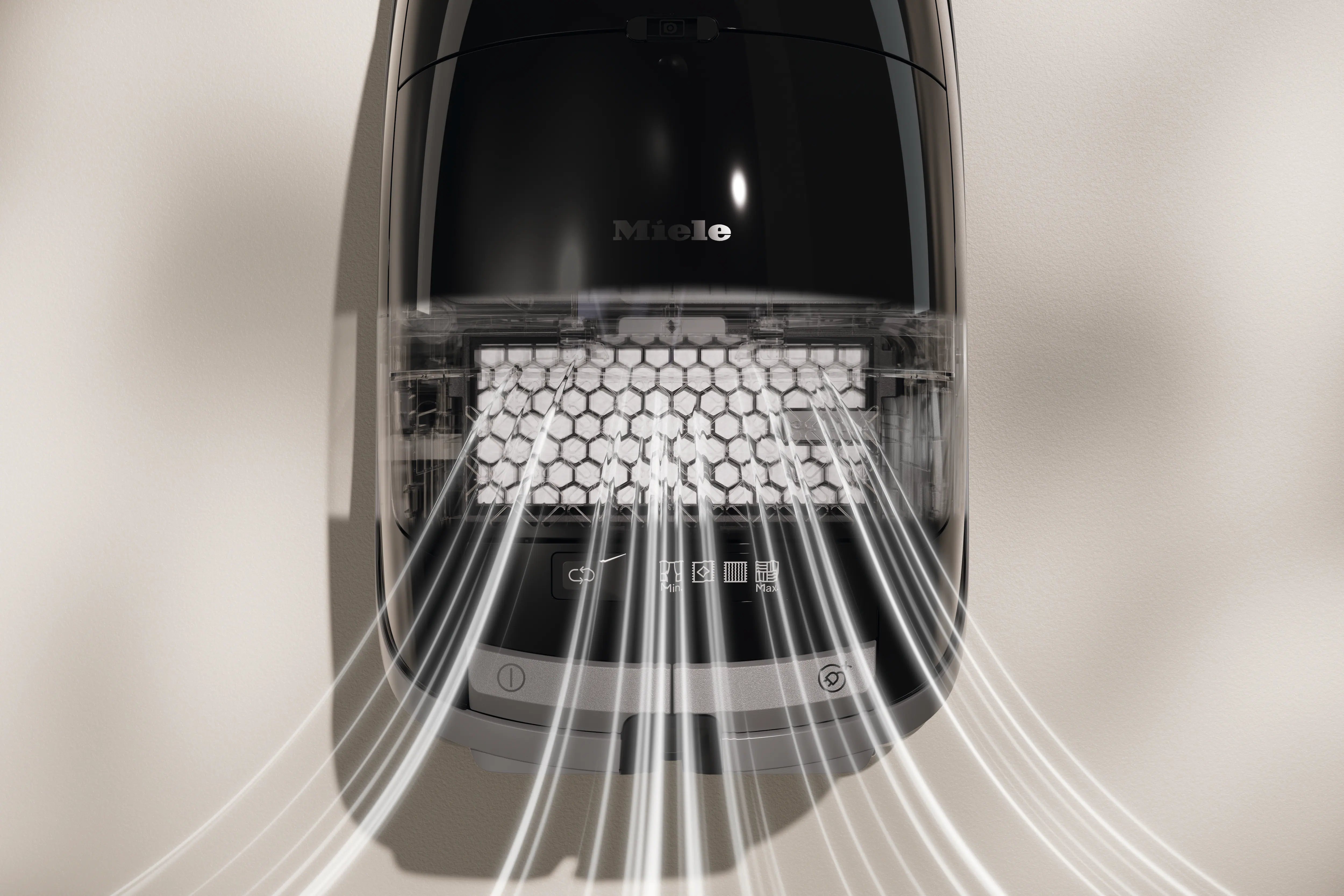 Miele Guard M1 Parquet XL Canister Vacuum Cleaner