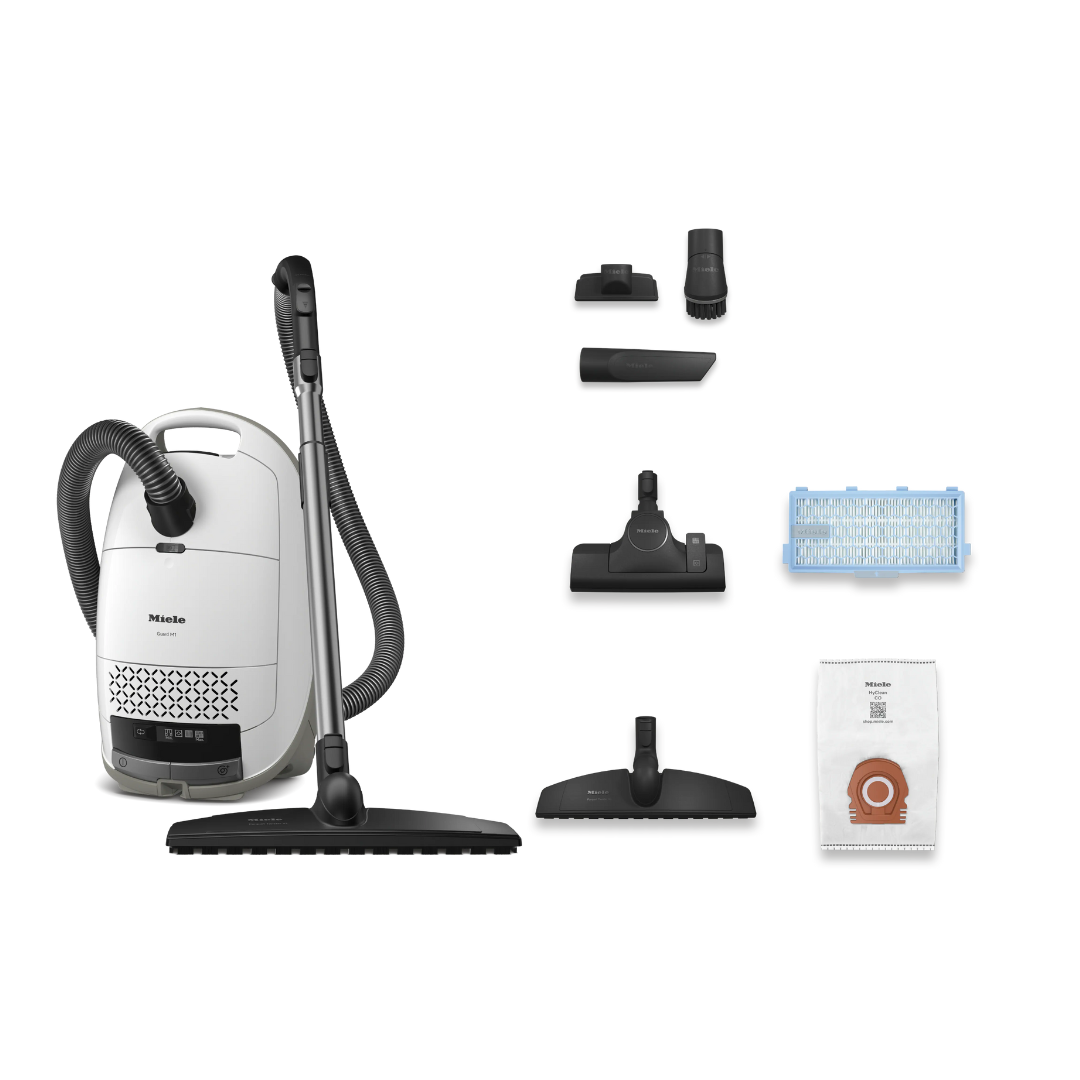 Miele Guard M1 Parquet XL Canister Vacuum Cleaner