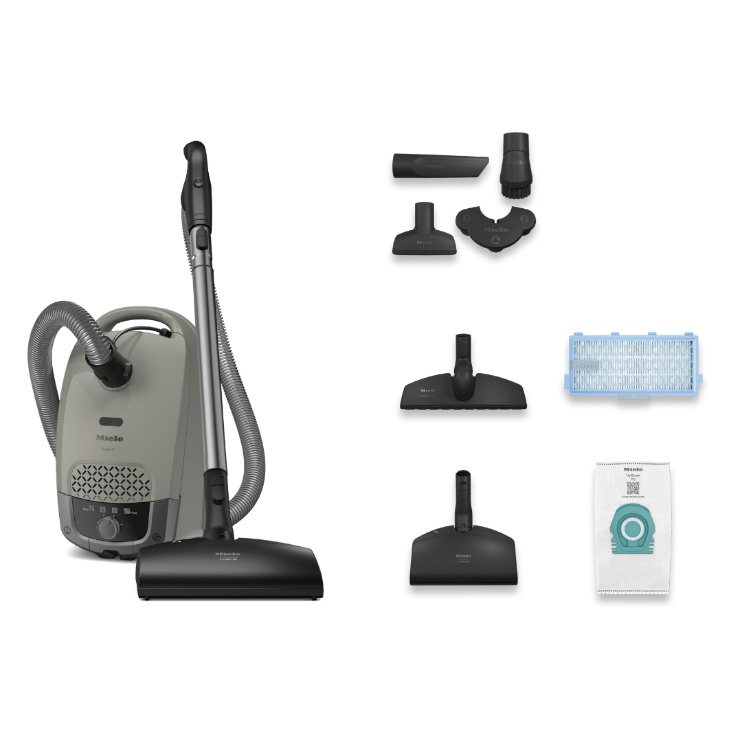 Miele Guard S1 Electro Canister Vacuum Cleaner