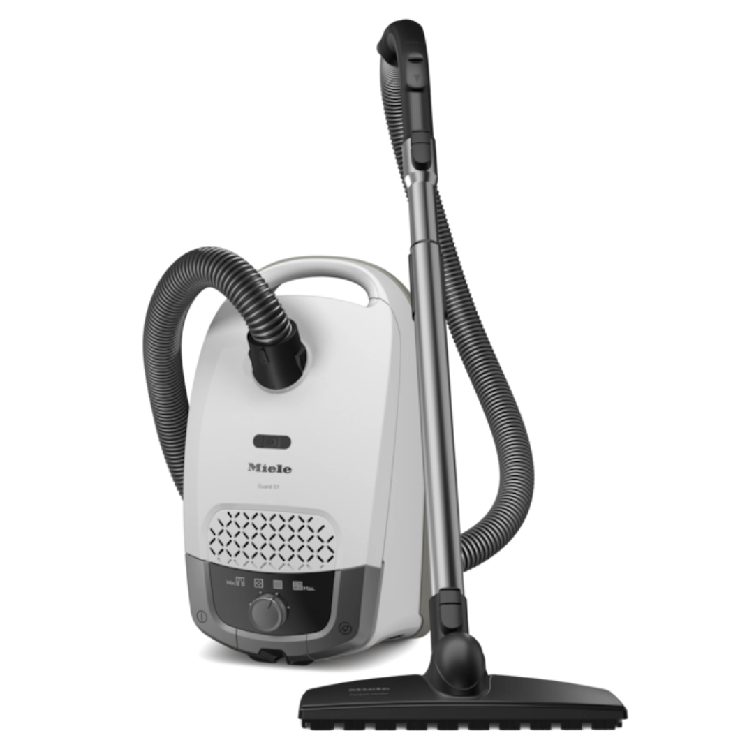 Miele Guard S1 Parquet Flex Canister Vacuum Cleaner
