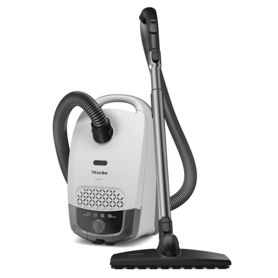 Miele Guard S1 Parquet Flex Canister Vacuum Cleaner