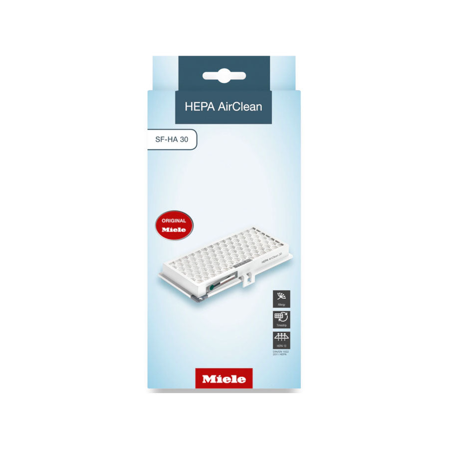Miele HEPA AirClean Filter SF-HA 30