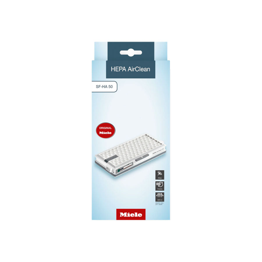 Miele HEPA AirClean Filter SF-HA 50