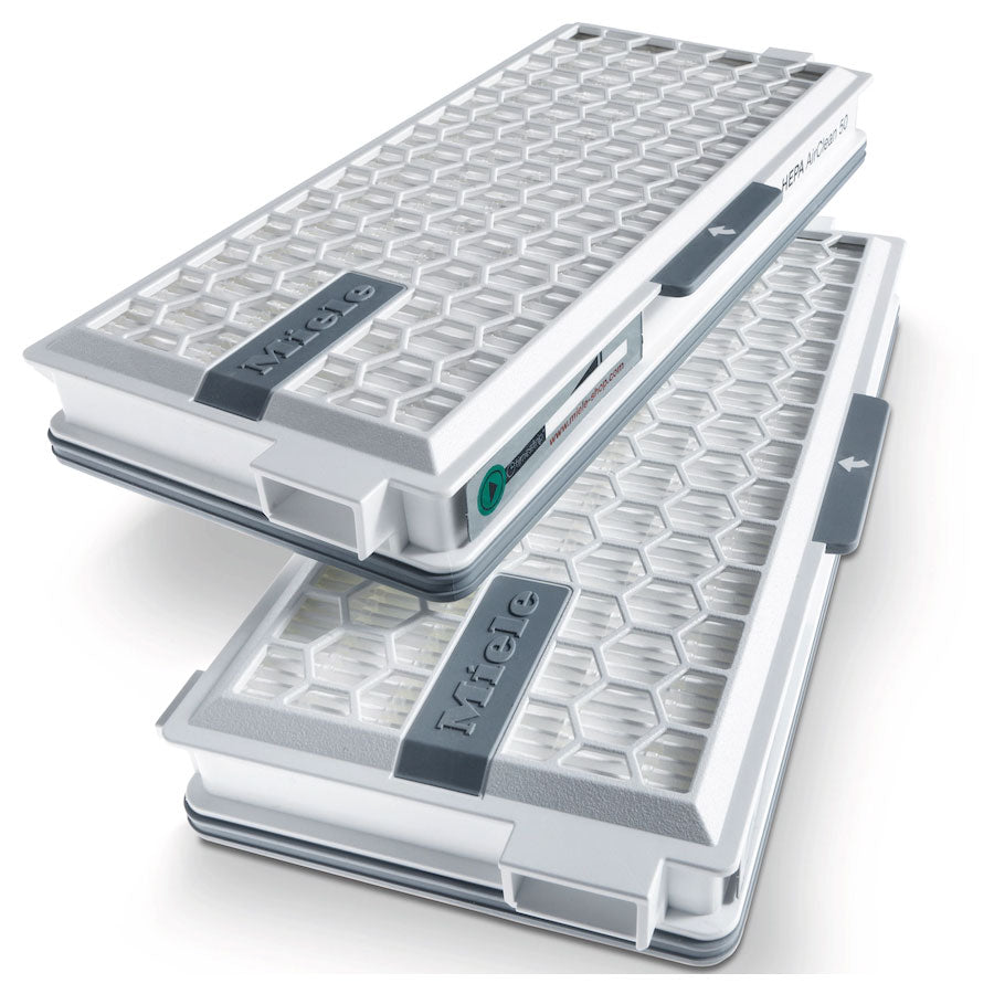 Miele HEPA Filter Set (2 Filters) SF-HA 50-2