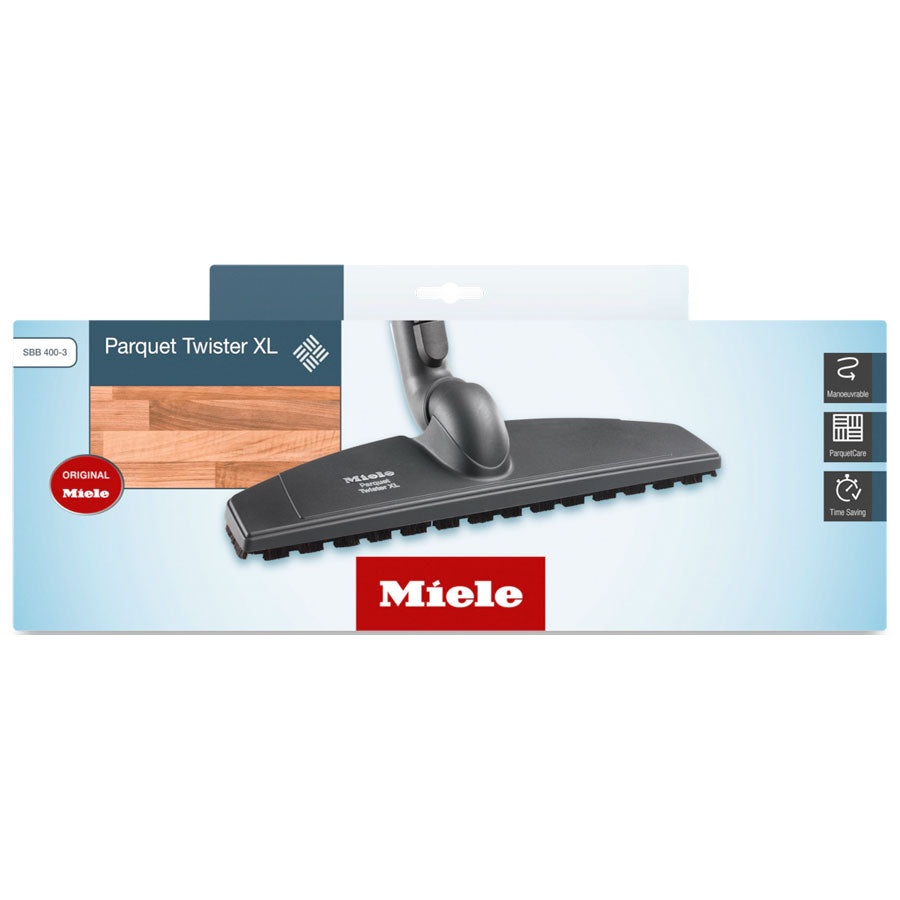 Miele SBB 400-3 Parquet Twister XL Floorbrush