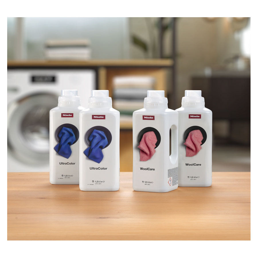 Miele Set UltraColor & WoolCare
