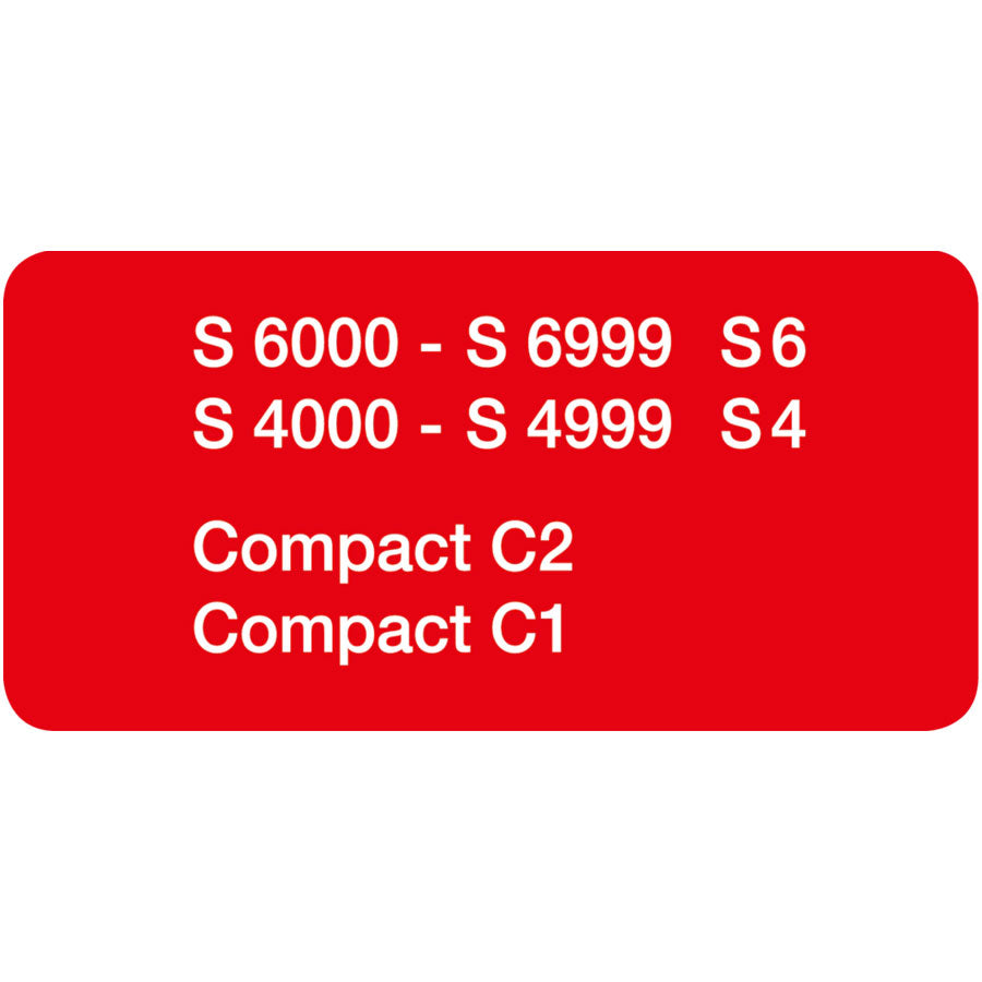 Miele Value Pack Allergy FJM +HEPA Filter