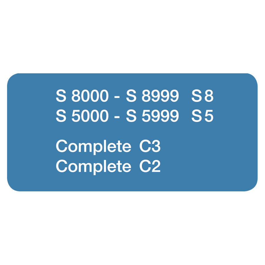 Miele Value Pack Allergy GN +HEPA Filter