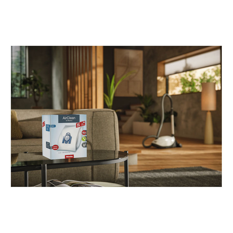 Miele Value Pack Allergy GN +HEPA Filter