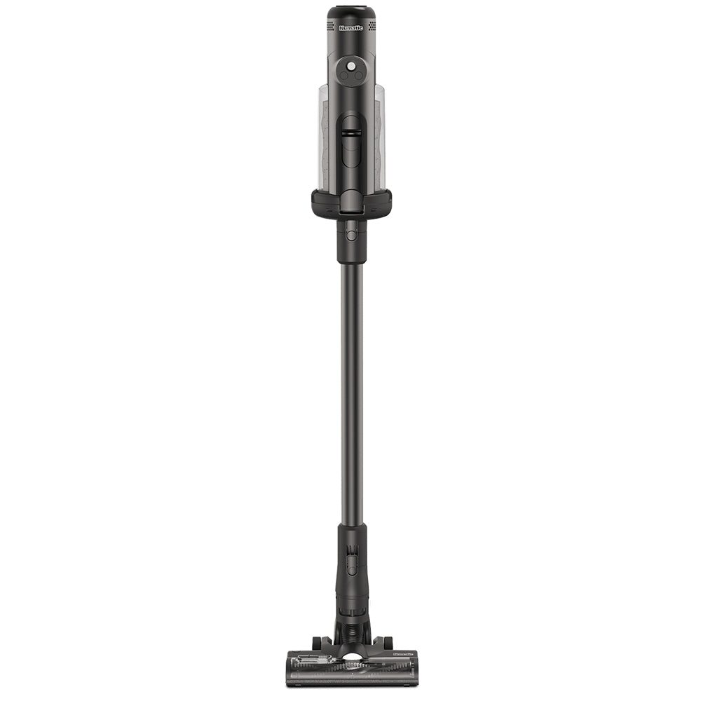 NaceCare NQ 100 The Quick Cordless Stick Vacuum - 2 Batteries & 6 Pods