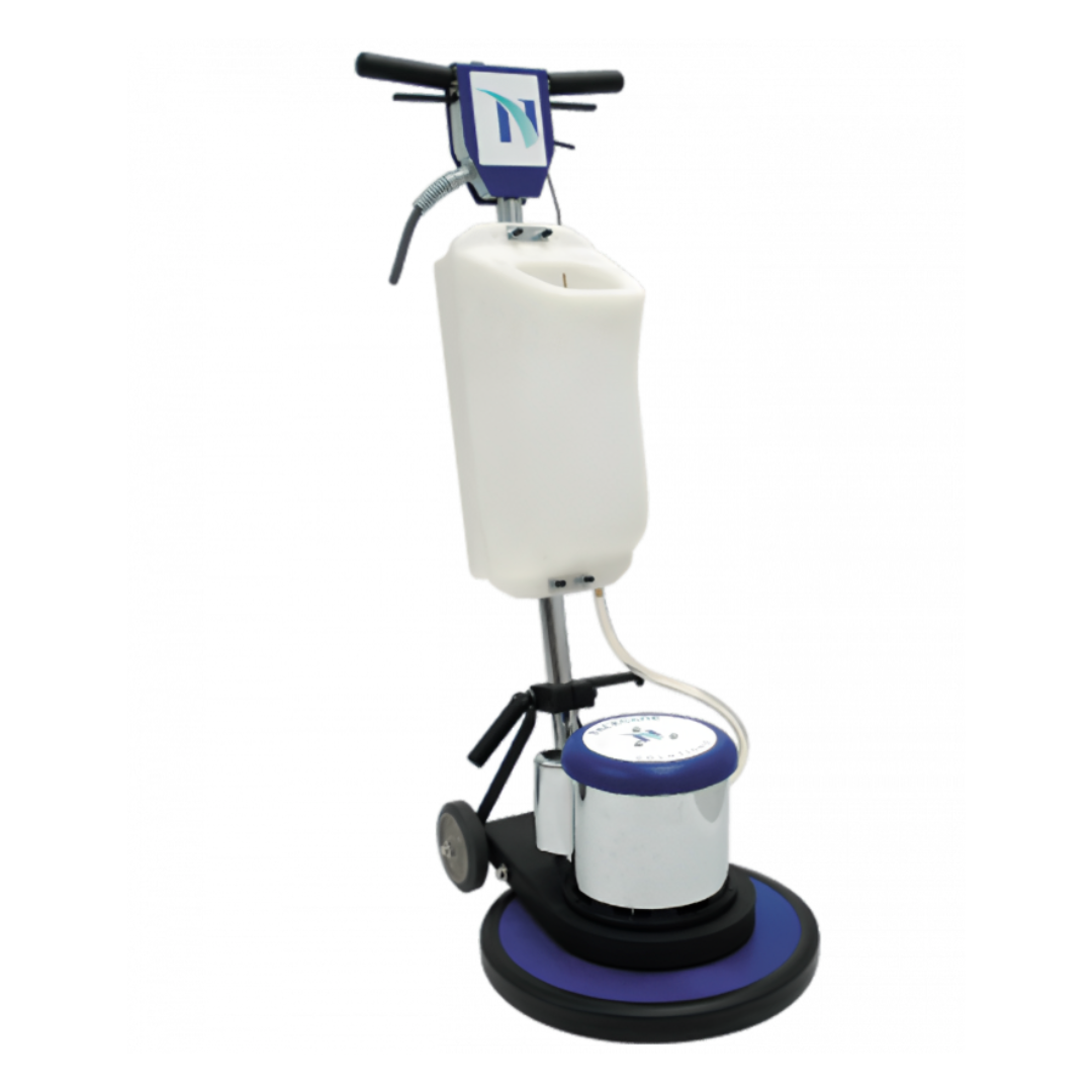NaceCare NA 20SS Heavy-Duty Floor Scrubber