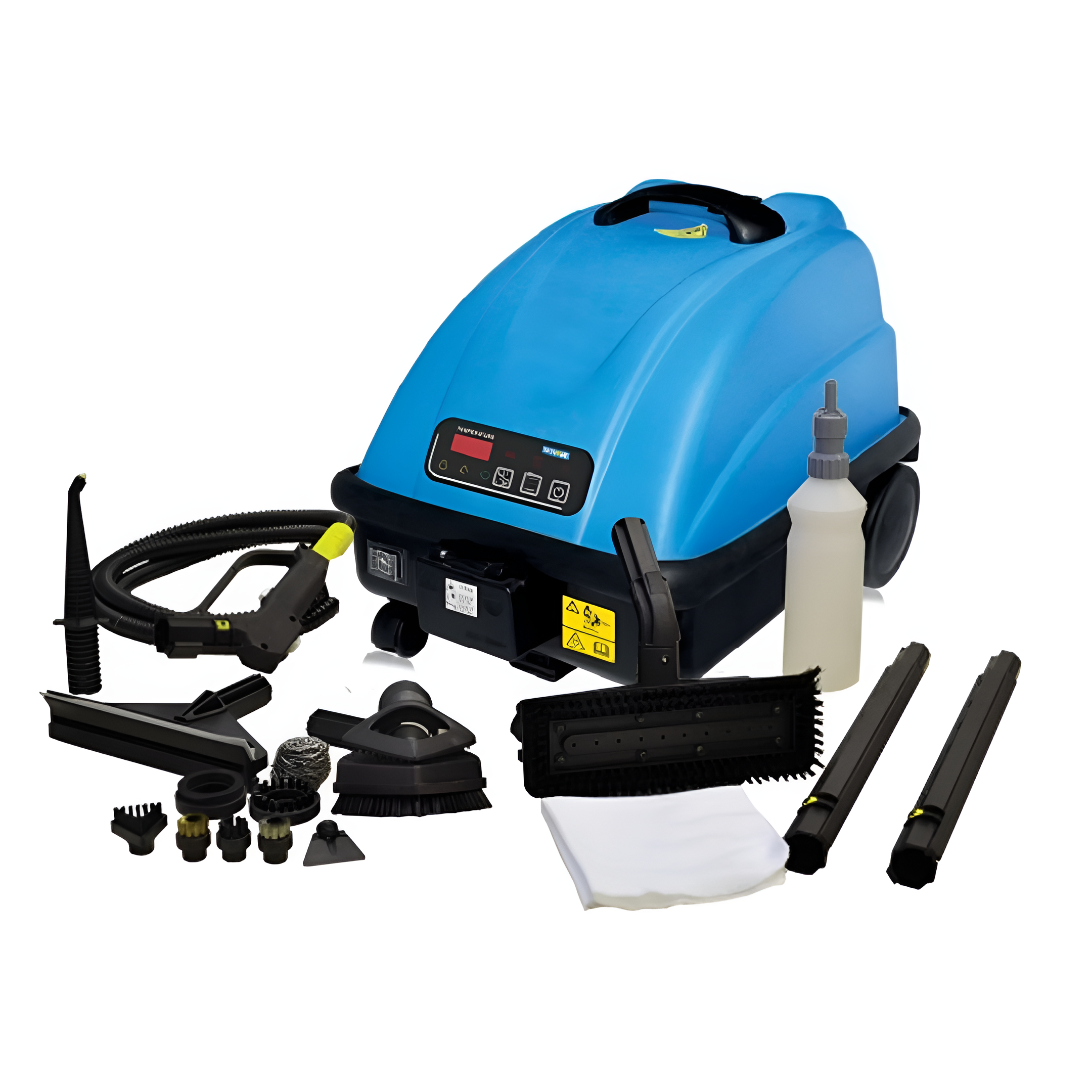 Nacecare JS1600C Commercial Power Steamer